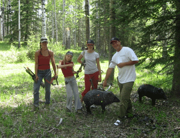 familyArchery